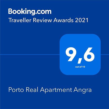 Porto Real Apartment Angra Mangaratiba Exterior foto